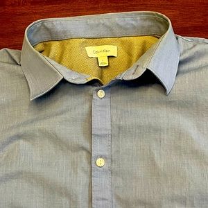 Calvin Klein Large Button Down